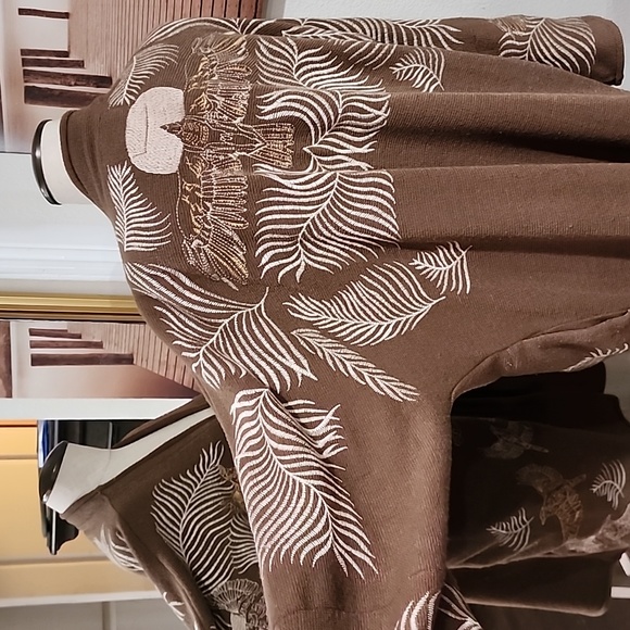 Nwt Johnny Was Kimono size Small - Picture 6 of 12